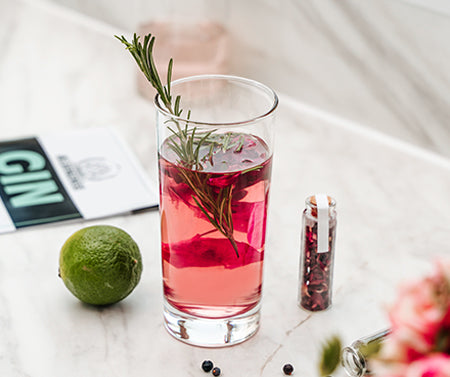 Der eigene Gin für zuhause