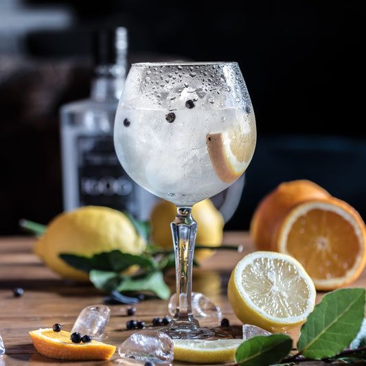 DIY Gin herstellen - Eine Anleitung für Hobbybrauer