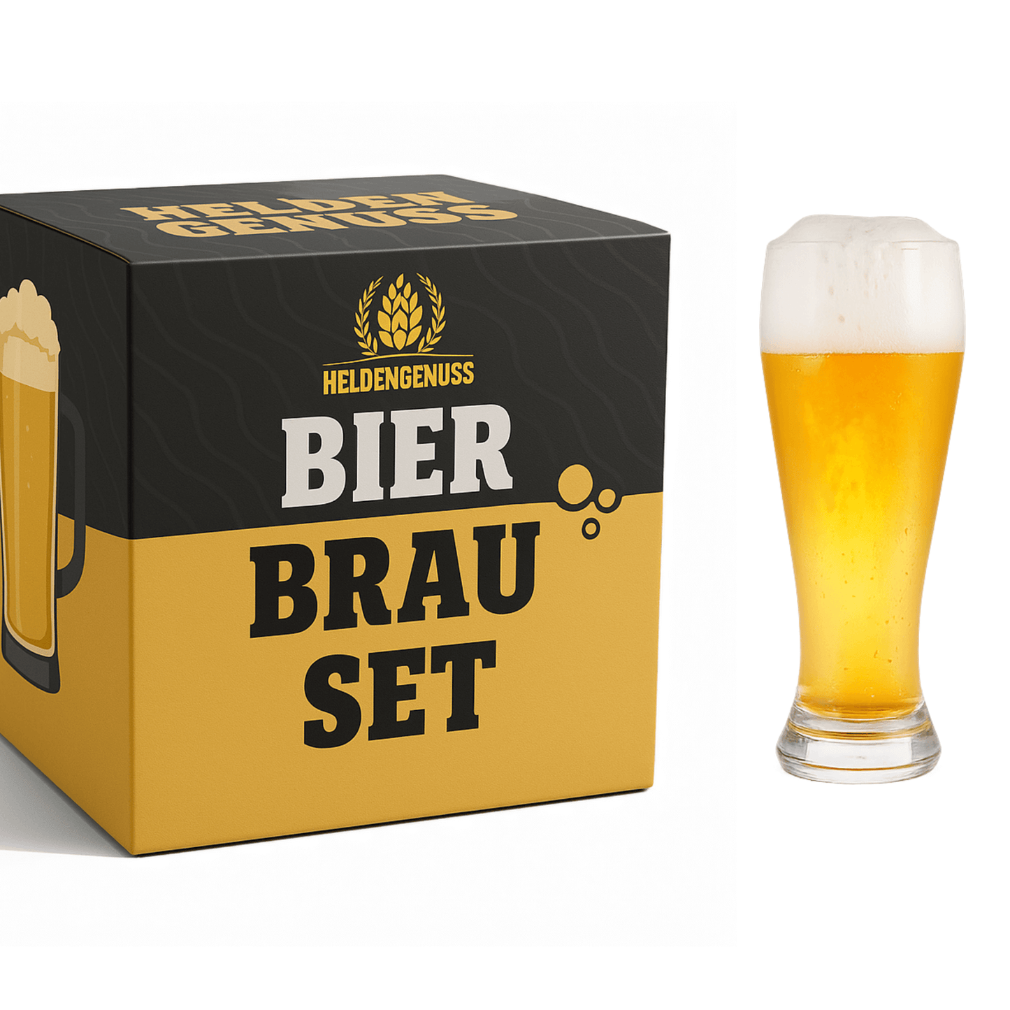 Bierbrau Set Weizen Einsteiger