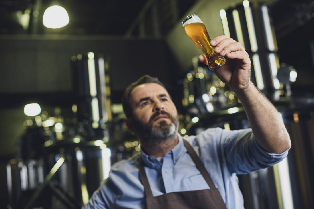 Vorteile selbstgebrautes Bier