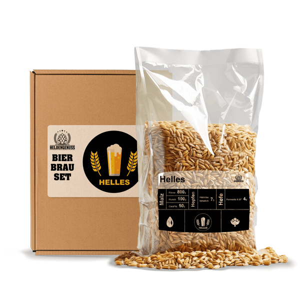 Helles Nachfüllpaket 5L