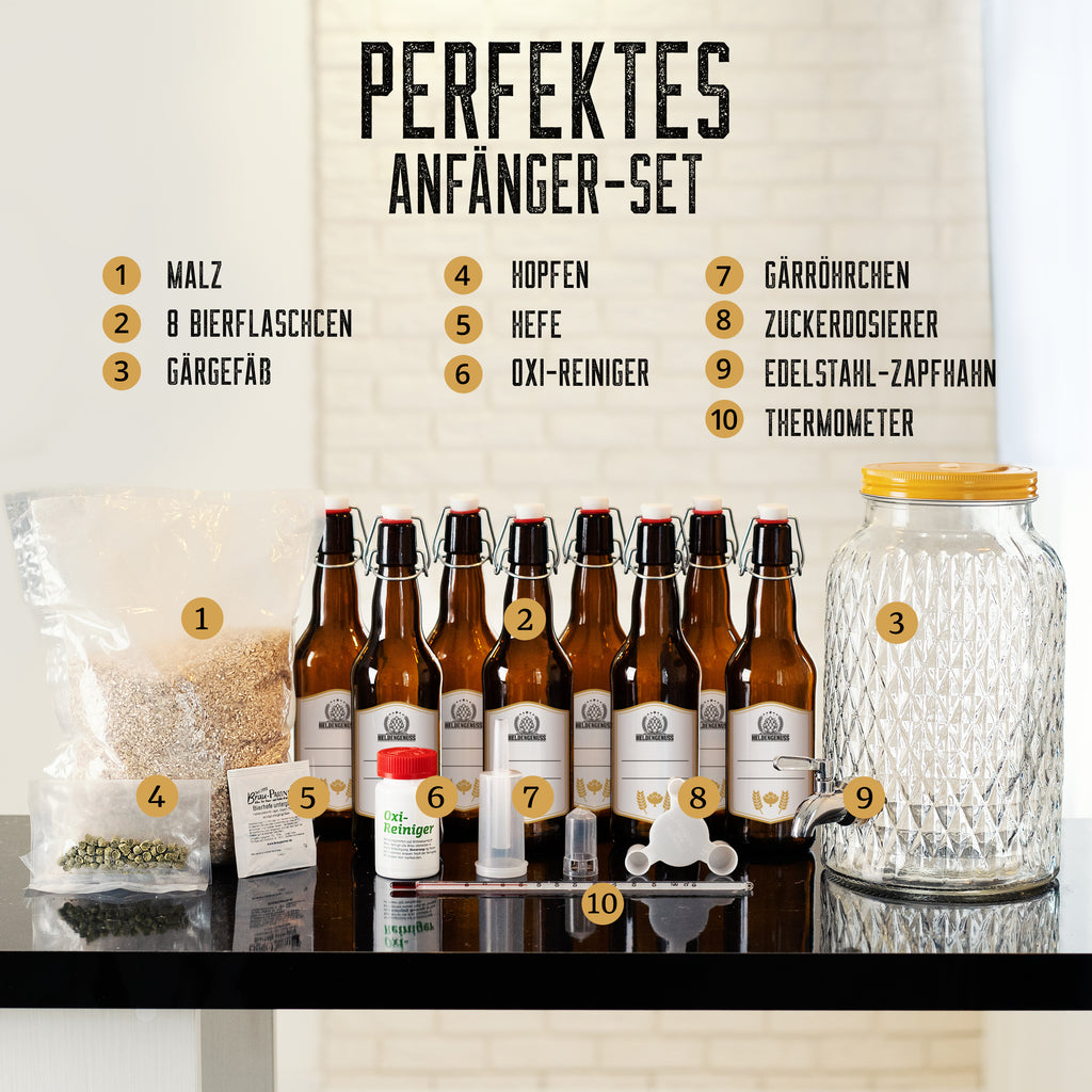 Bierbrauset Pils der Marke Heldengenuss – qualitätssieger.de  Vergleichsportal GmbH