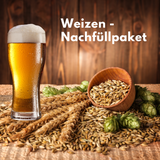 Weizen Nachfüllpaket 5L