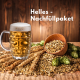 Helles Nachfüllpaket 5L